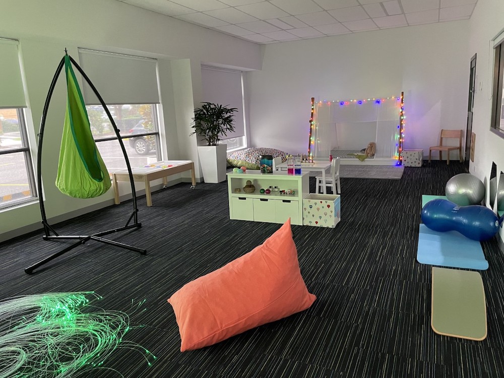 Safe Spaces for Sensory Learners | KindiCare