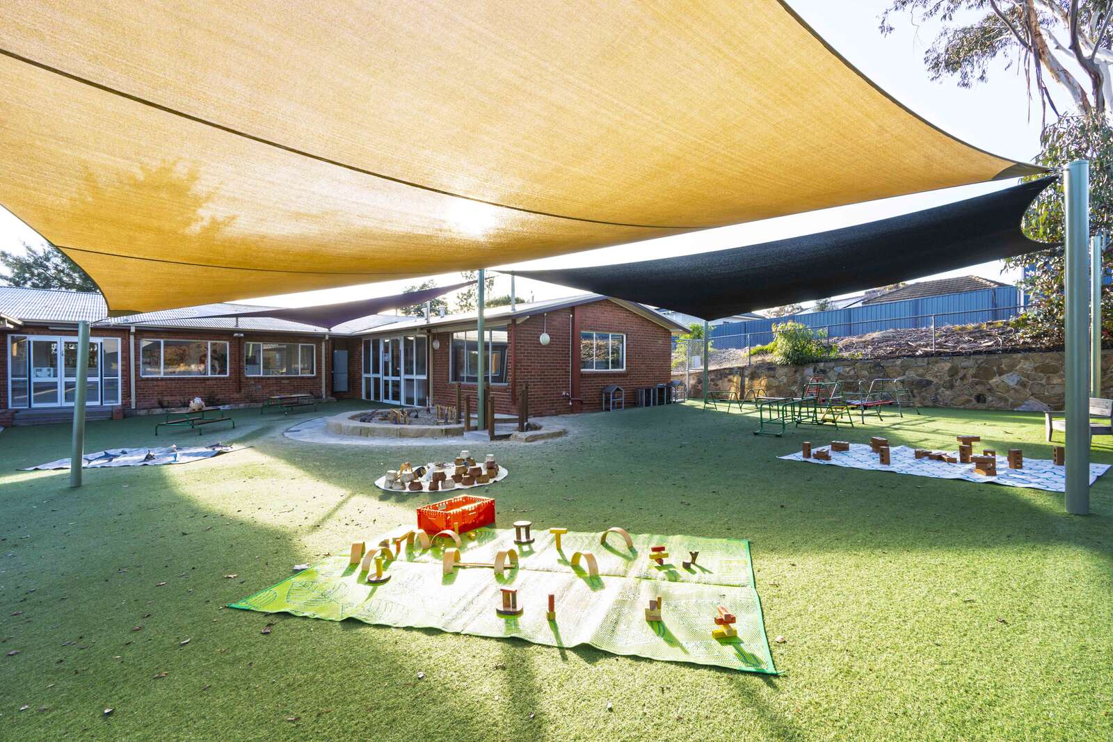 Crest Road Early Learning Centre - Queanbeyan 2620