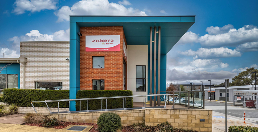 Springbank Rise by Busy Bees - Casey 2913