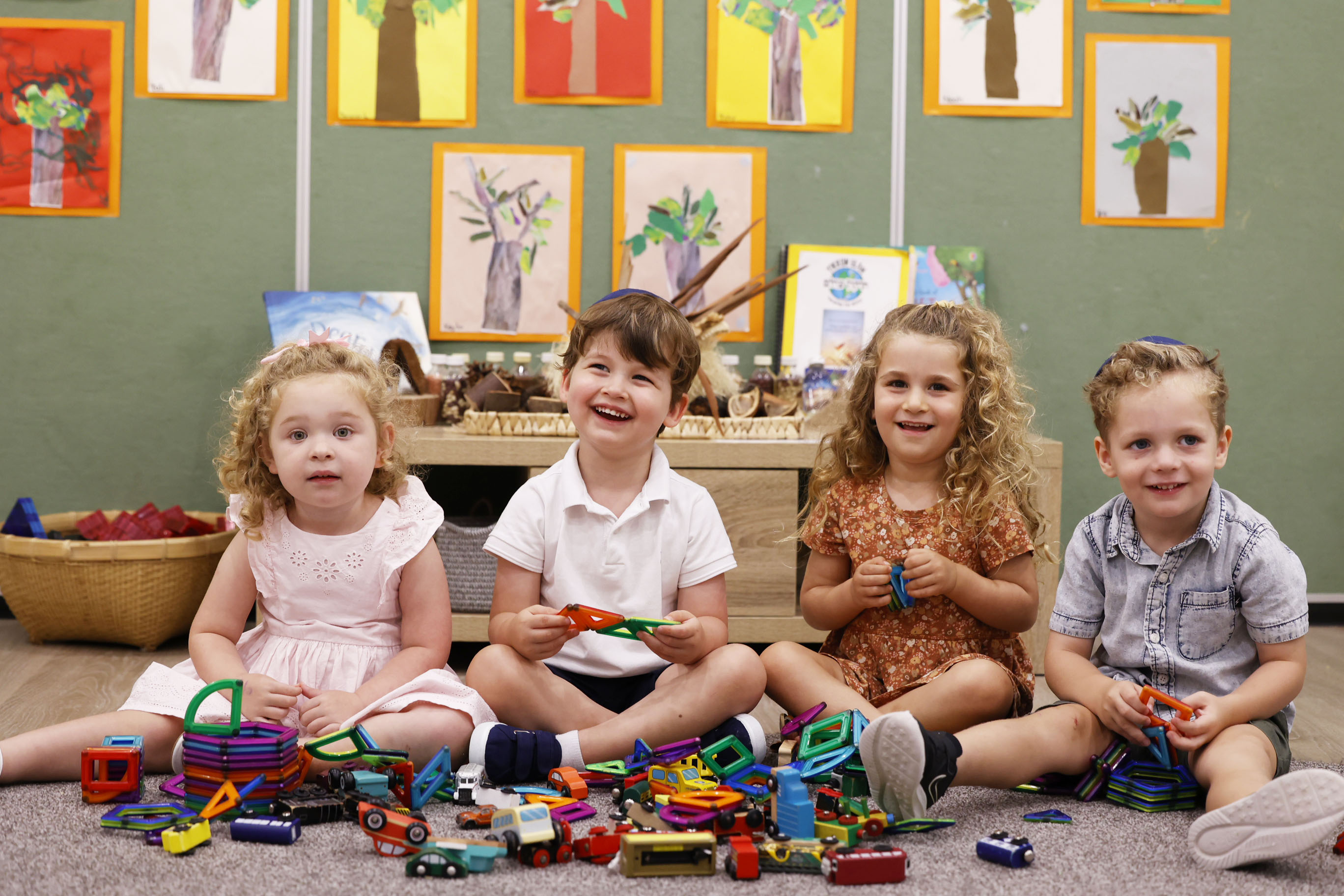 Enquire Moriah College Early Learning Centre, Queens Park Campus